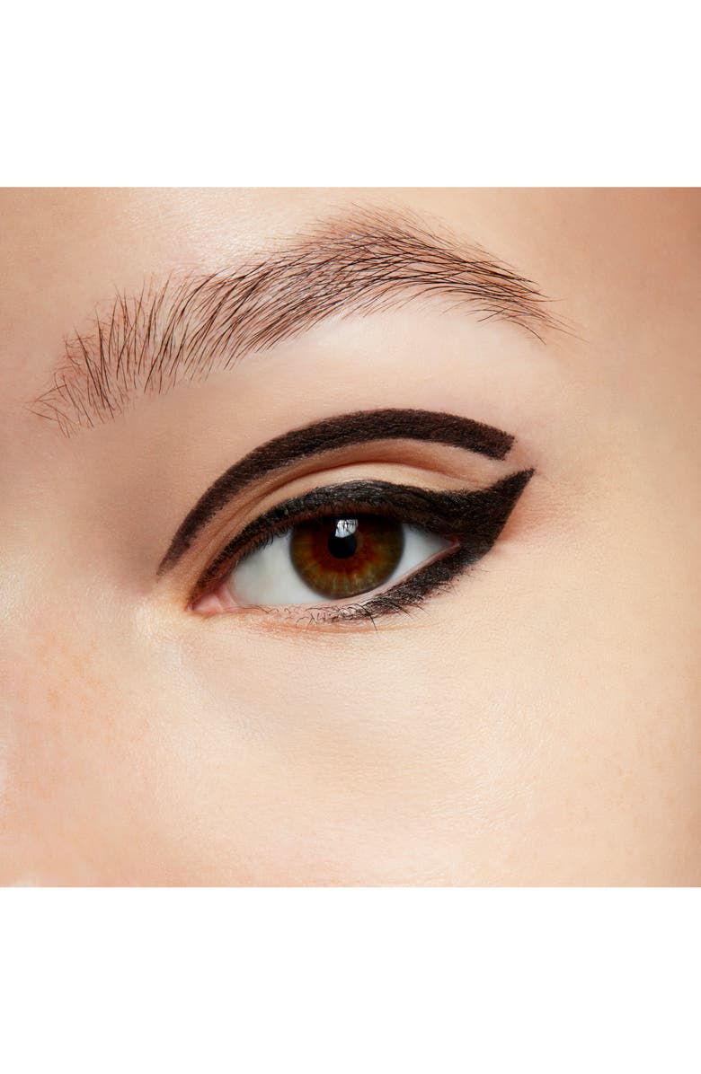 MAC Cosmetics Pro Longwear Paint Pot Cream Eyeshadow, Alternate, color, Black Mirror