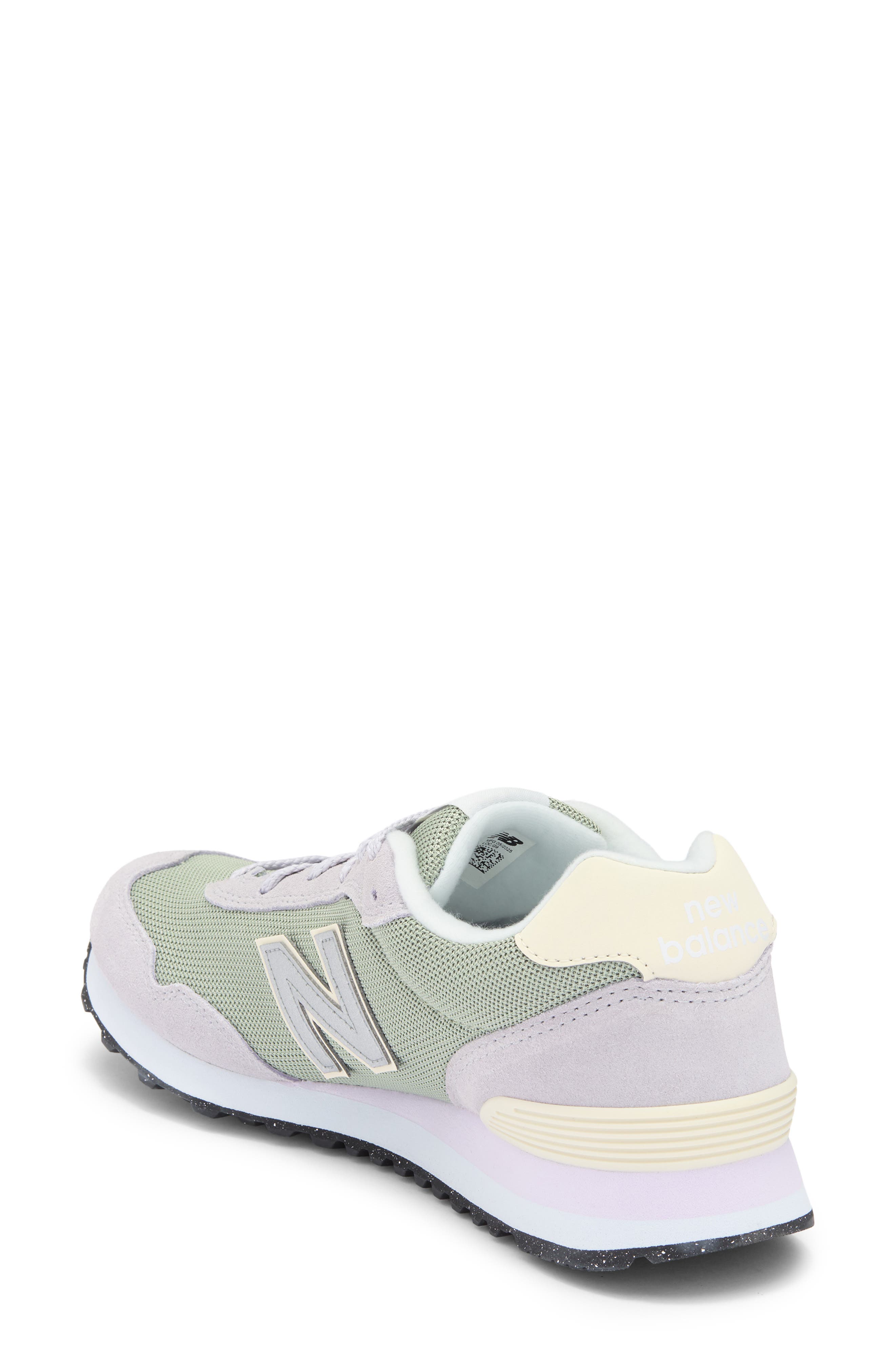 New Balance 515 Sneaker, Alternate, color, Garter Snake/ Metallic Silver