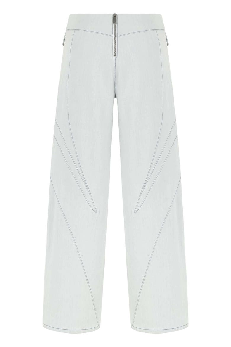 Myla Light Denim Jean, Alternate, color, Ice Blue