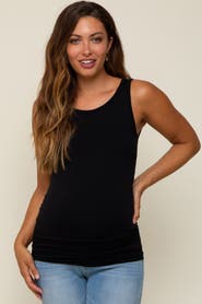 PinkBlush Basic Seamless Tank