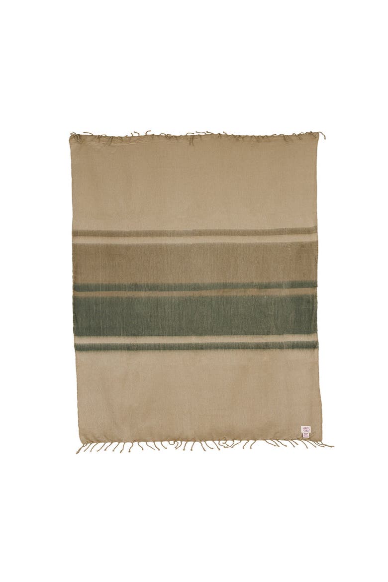 Kallpa Collection Blanket, Alternate, color, Dark tan