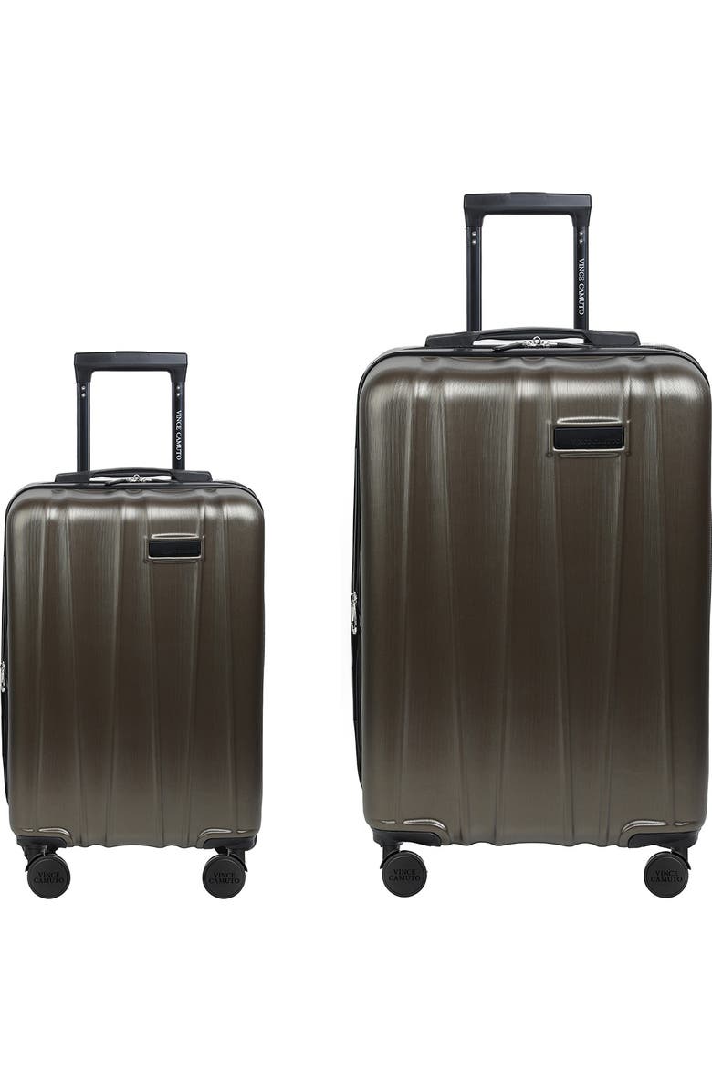 Vince Camuto Dahlia Carry-On & 28-Inch Hardside Suitcase Set, Main, color,