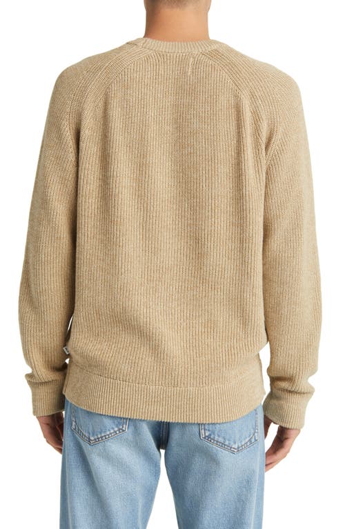 Nn07 Jacob Cotton Rib Sweater