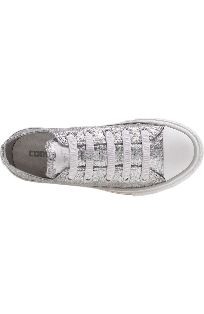 Converse Chuck Taylor<sup>®</sup> 'Glitter Stretchy' Sneaker, Alternate, color,