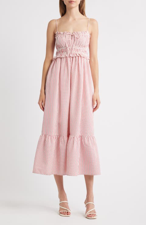 Stripe Sundress