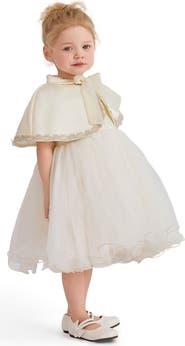 Tulleen Blossom Gown