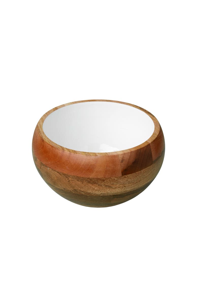 Madras Round Bowl, Main, color, Natural