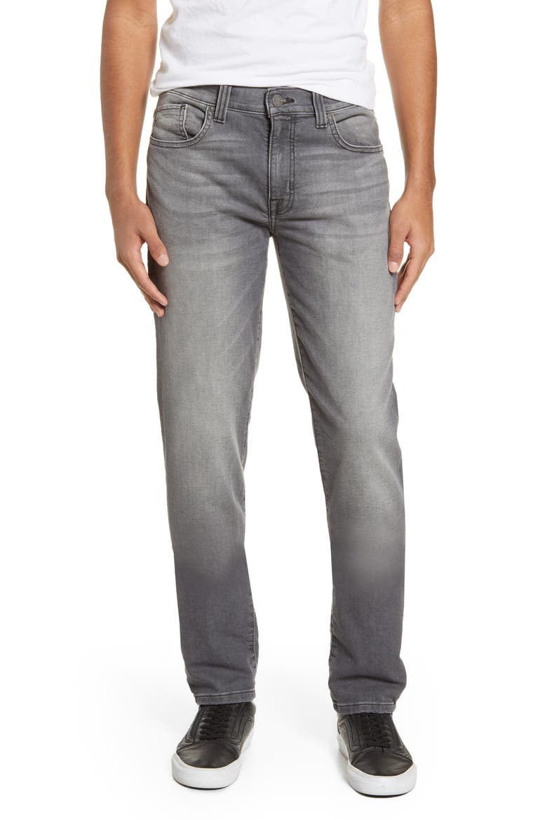 Torino Slim Fit Jeans, Main, color, TORRENT