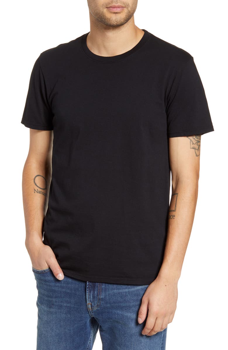 Everlane The Cotton Crew T-Shirt, Alternate, color, 