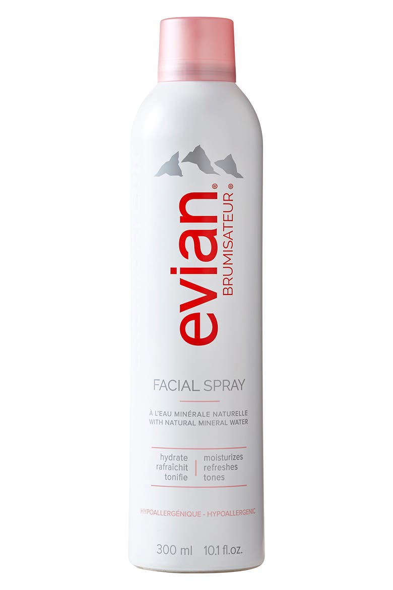 10 OZ FACIAL WATER SPRAY, Main, color, NO COLOR