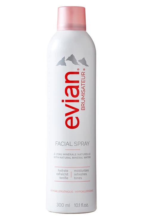 Evian® Facial Water Spray