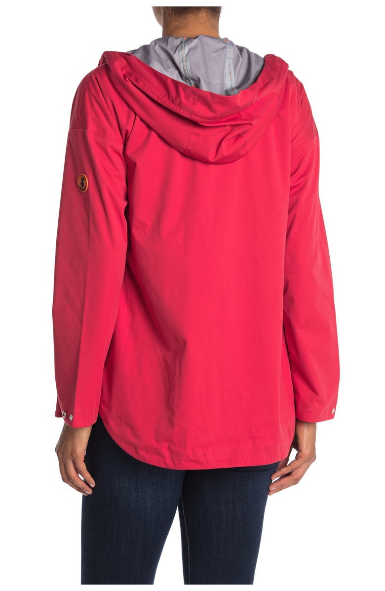 Save The Duck Bark Ultra Light Hooded Jacket, Alternate, color,