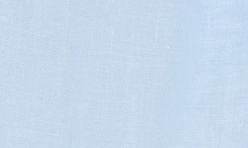 Vitamin A ® Tallows Crop Cover-up Top In Celeste