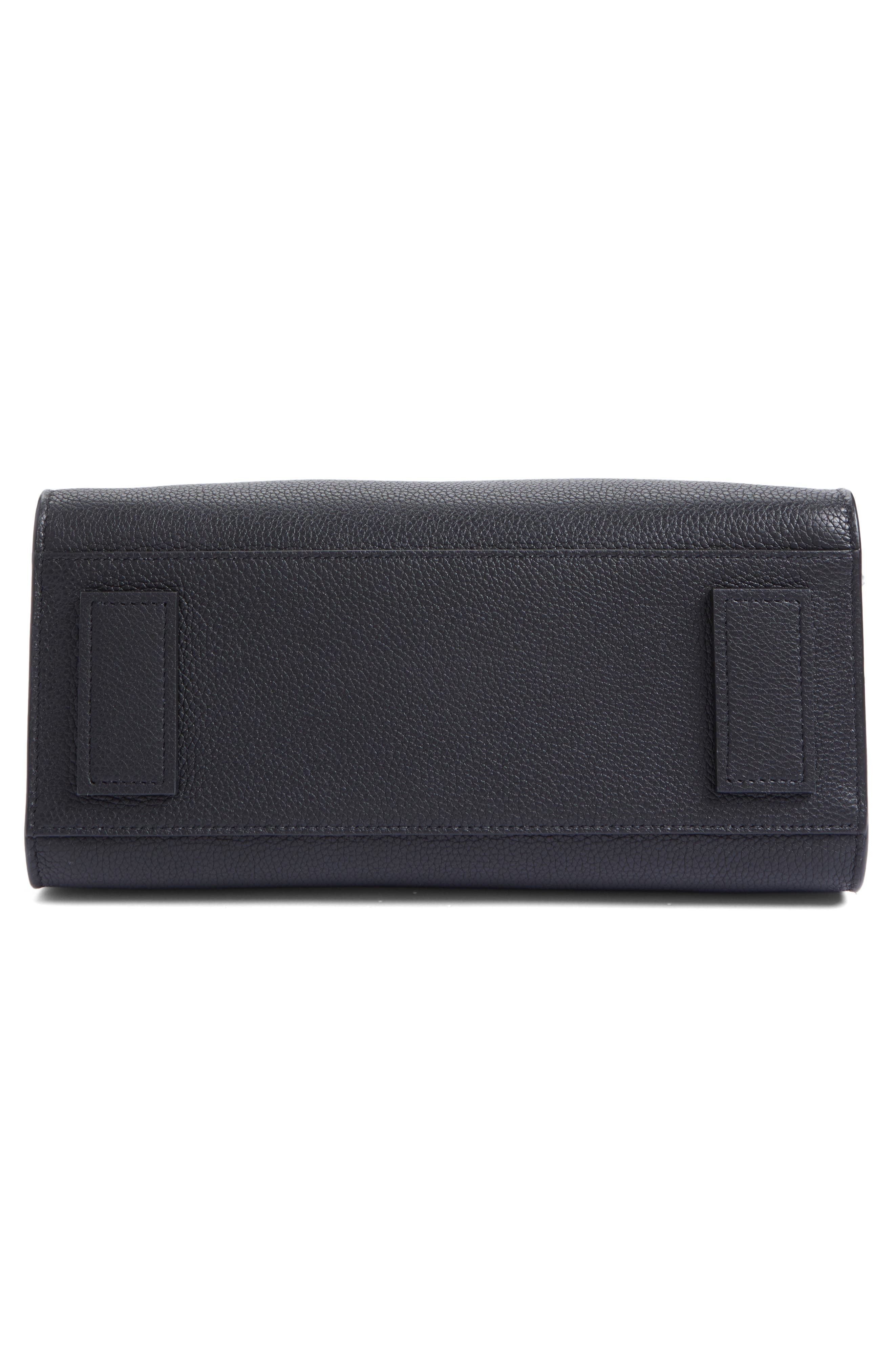 Saint Laurent Baby Sac de Jour Leather Tote, Alternate, color, 