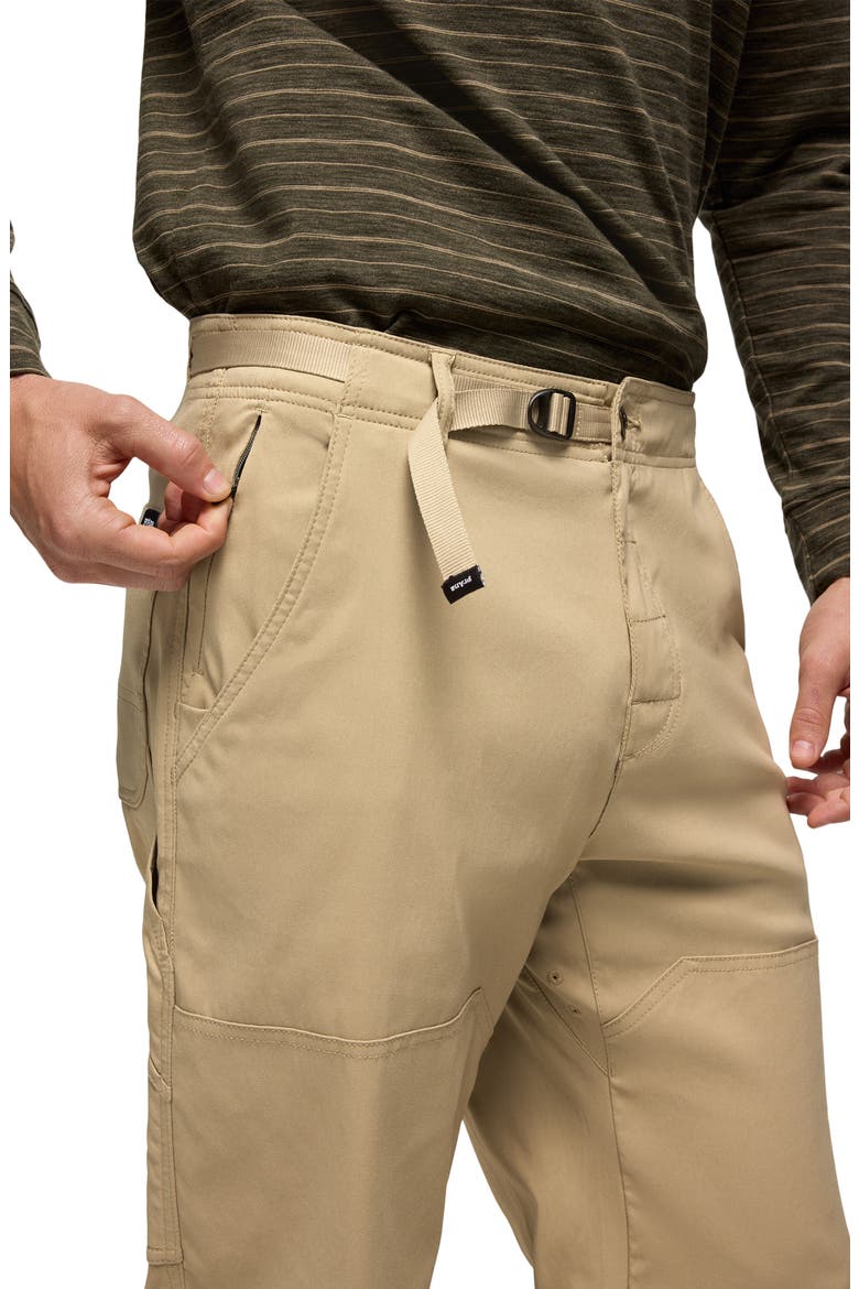 Stretch Zion™ Carpenter Pants, Alternate, color, SANDBAR