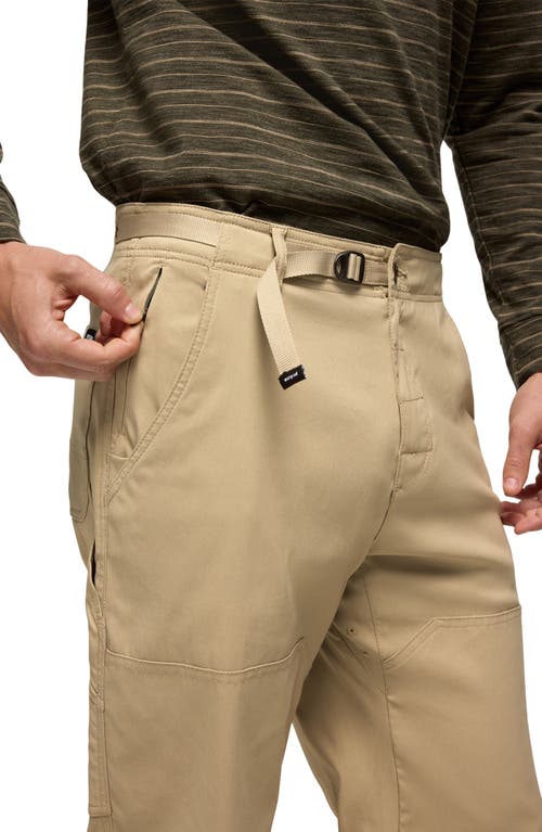 Prana Stretch Zion™ Carpenter Pants In Neutral