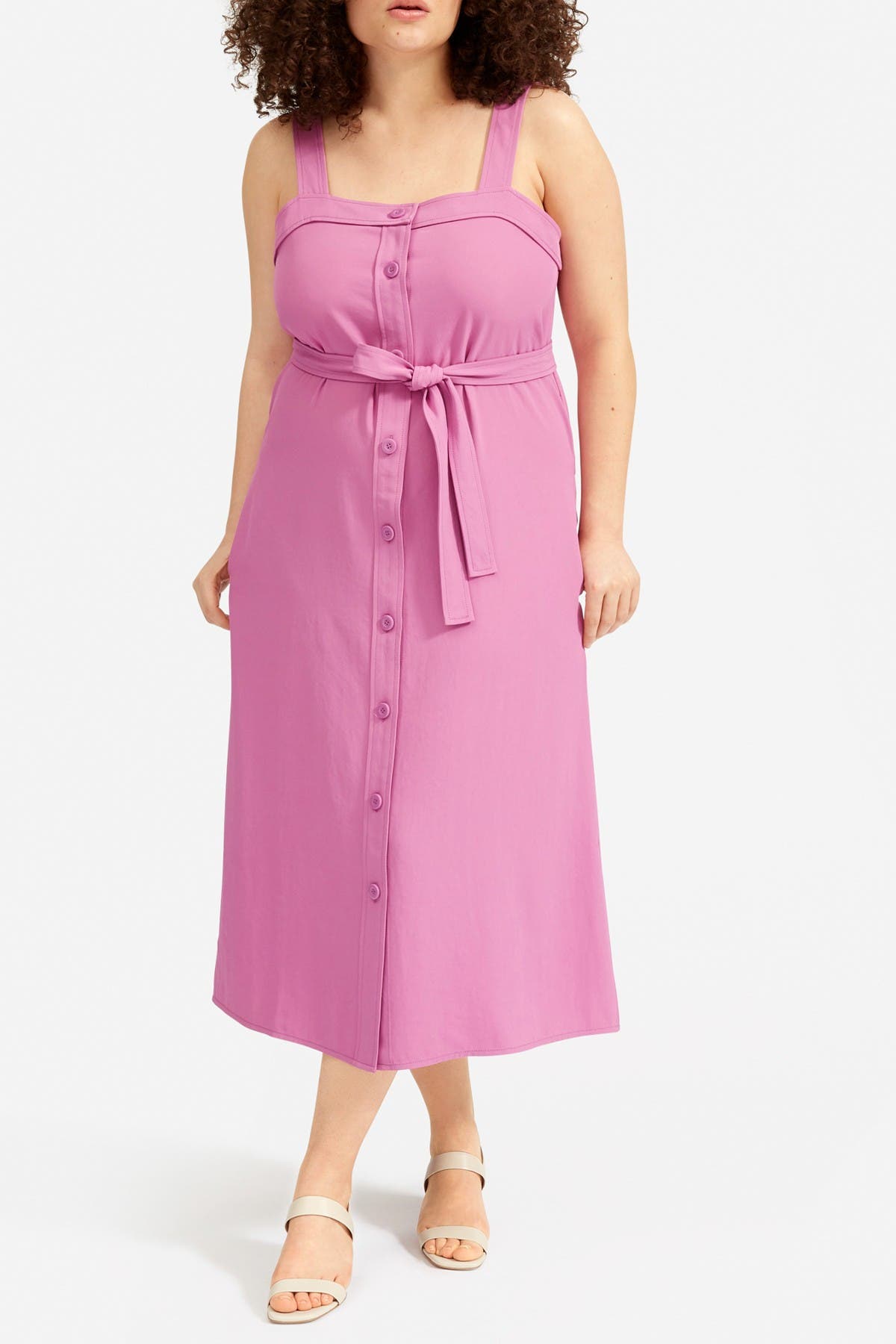 Everlane The Japanese Goweave Picnic Dress (Women)