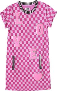 MIA New York Kids' Check Dress
