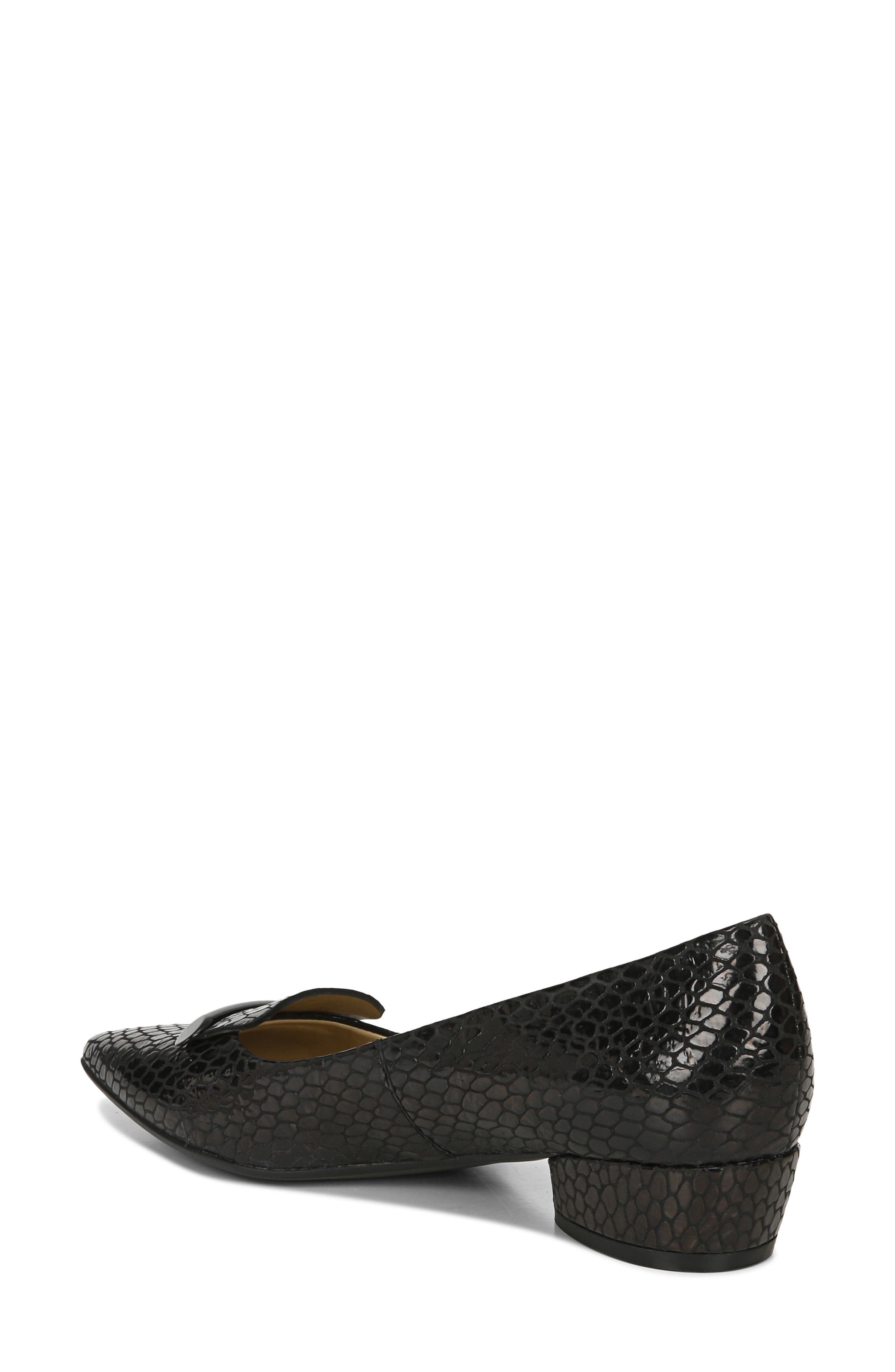 Naturalizer Booker Pointed Toe Pump, Alternate, color, 