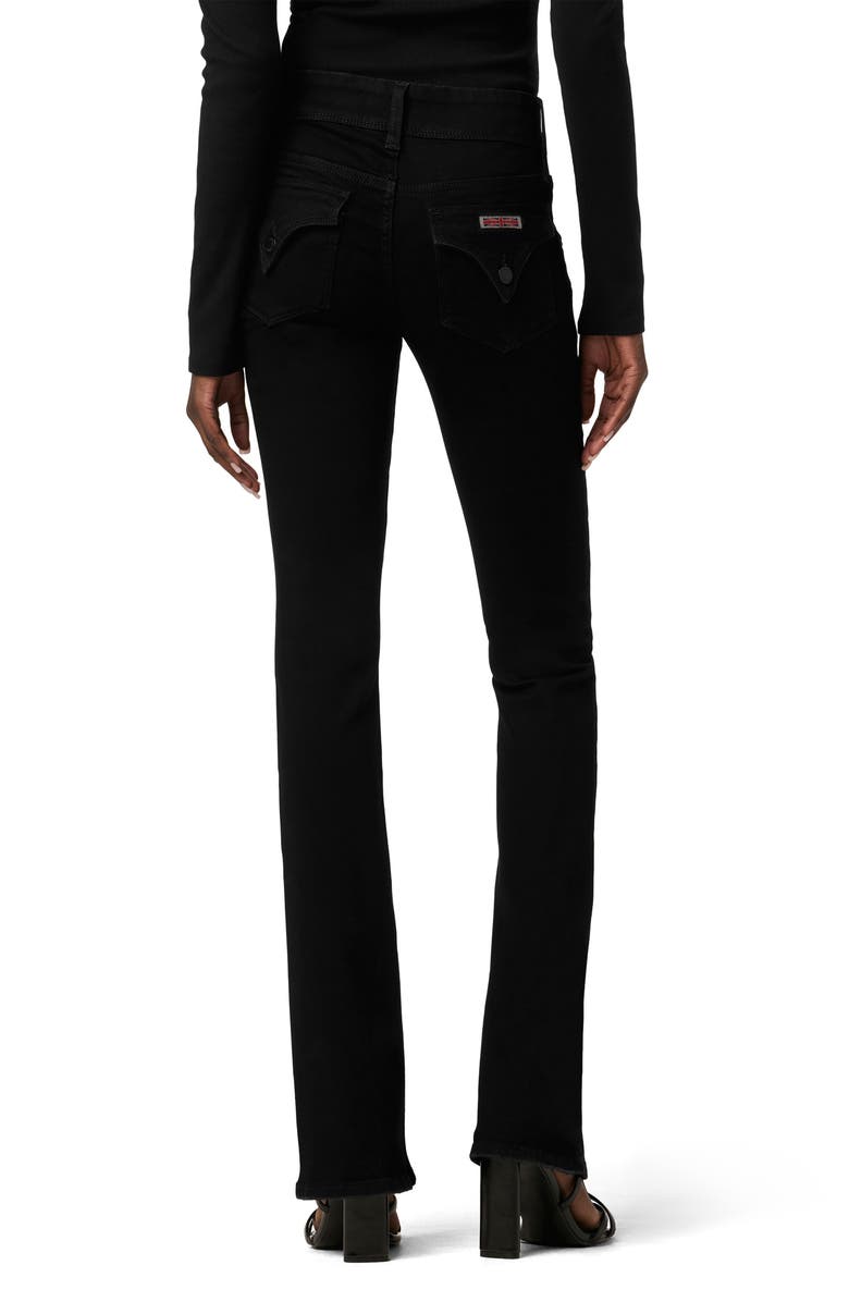 Hudson Jeans Beth Baby Bootcut Jeans, Alternate, color, 