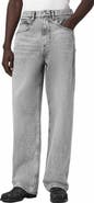 AllSaints Rivet Sloch Straight Leg Jeans