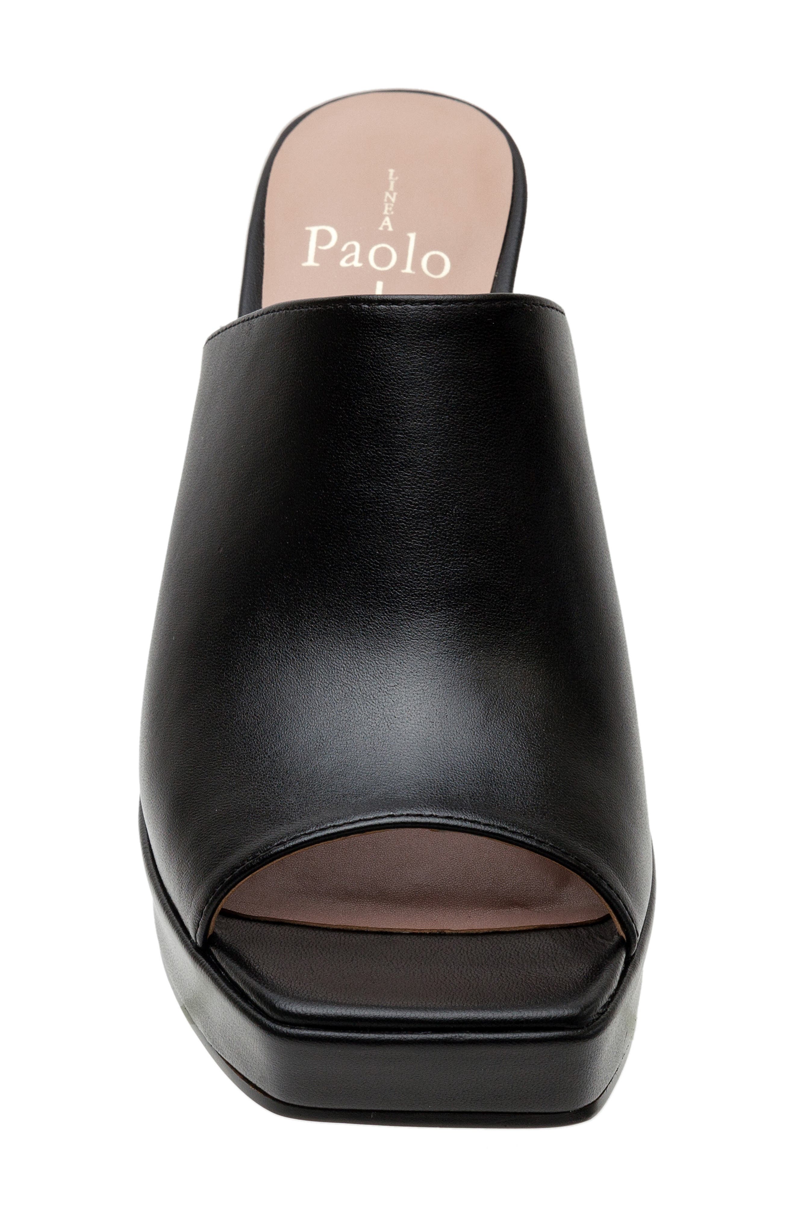 Linea Paolo Elle Platform Sandal, Alternate, color, 