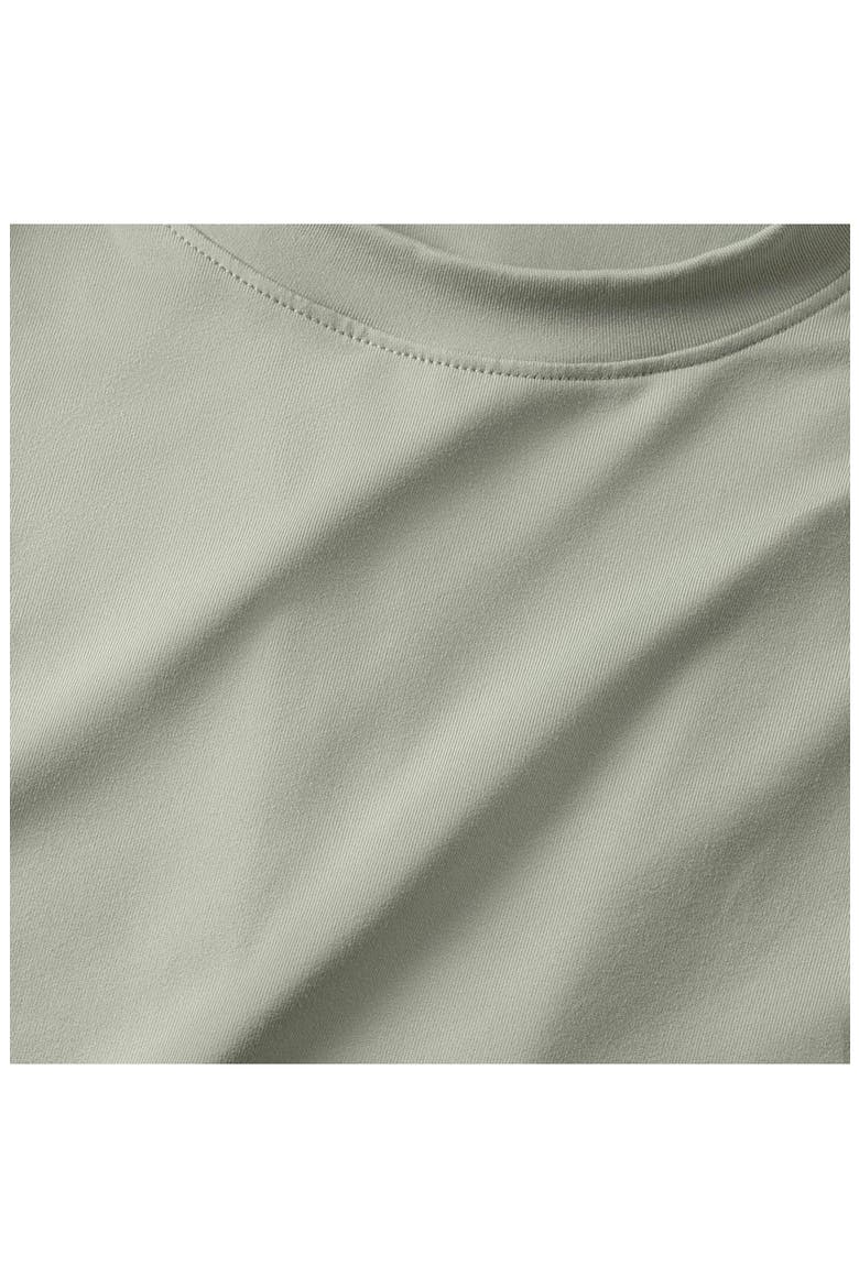 Drill Performance Maternity Top, Alternate, color, JADE HORIZON