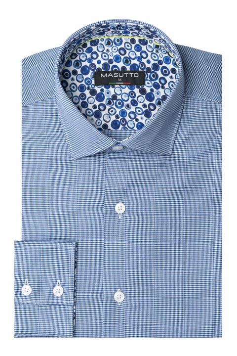 Murray Button Down Long Sleeve Shirt