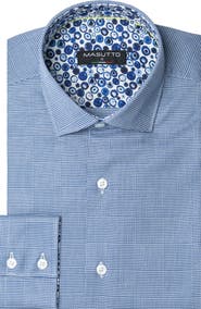 MASUTTO Murray Button Down Long Sleeve Shirt