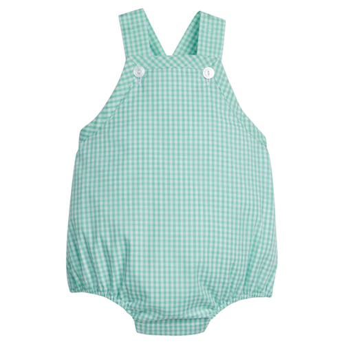 Little English Babies'  Kids' Sawyer Sunsuit Blend