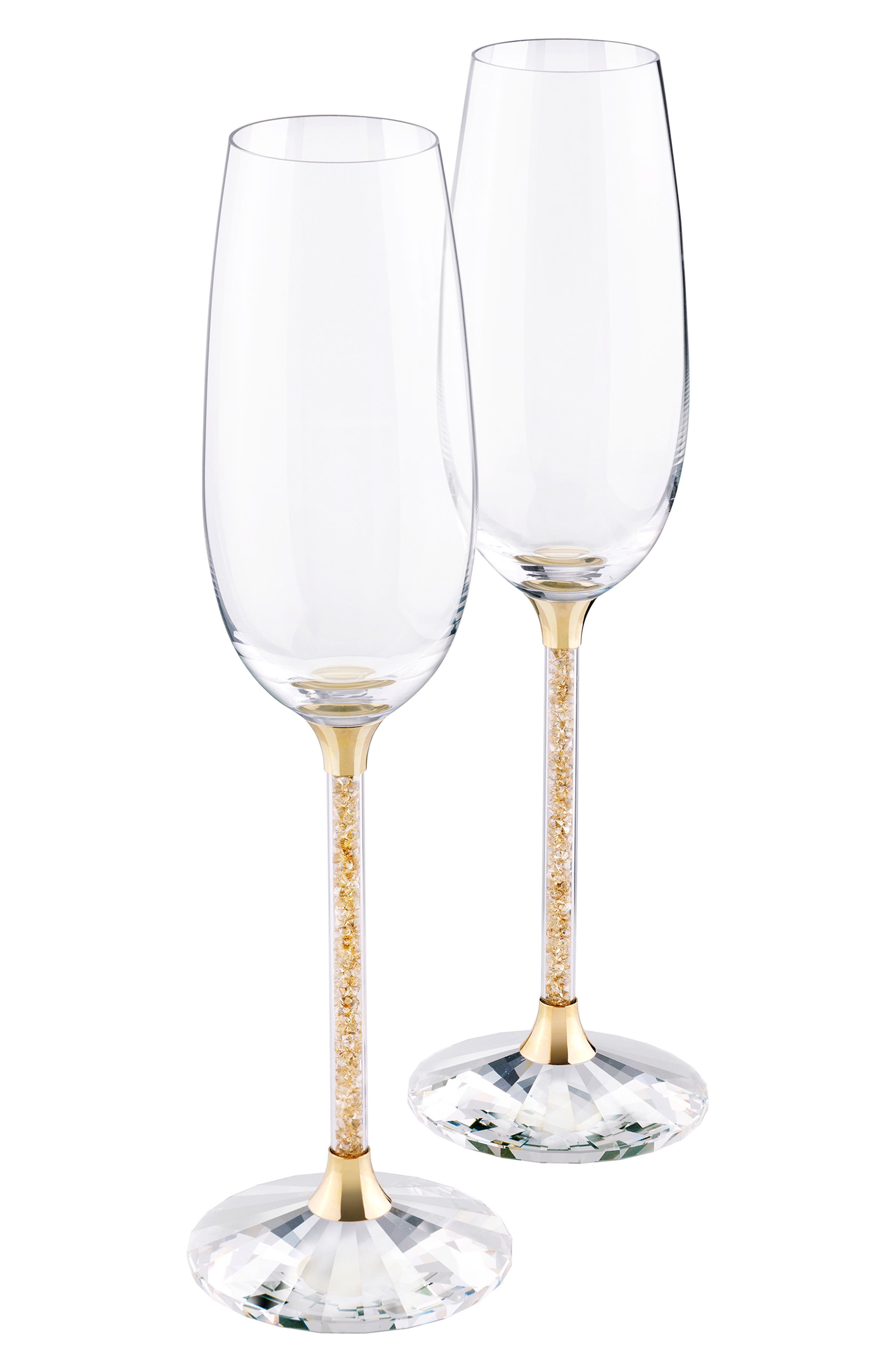 selected GOLD TONE