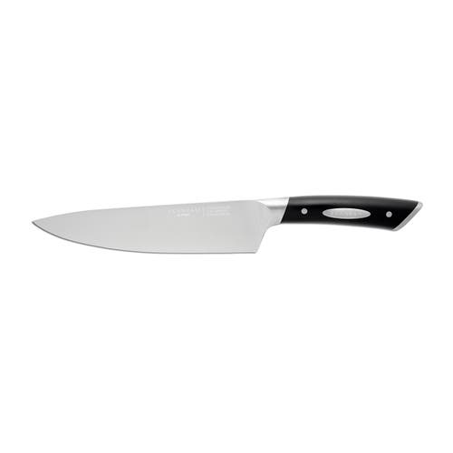 Scanpan Classic 8-inch Chef's Knife In Black