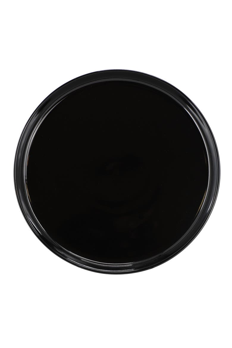 Duncan 18 Piece Porcelain Dinnerware Set, Alternate, color, Black