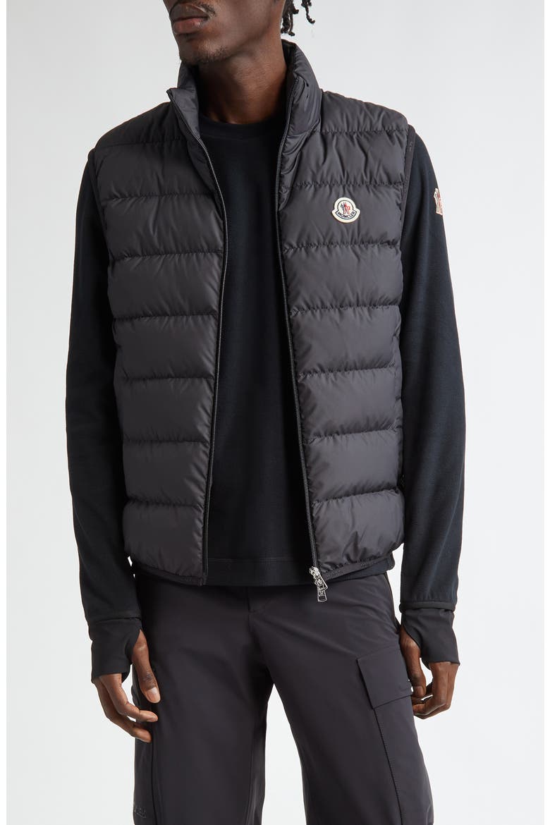 Contrin Down Puffer Vest (Men) | Nordstrom