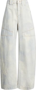 BOSS Orange Cargo Balloon Pants