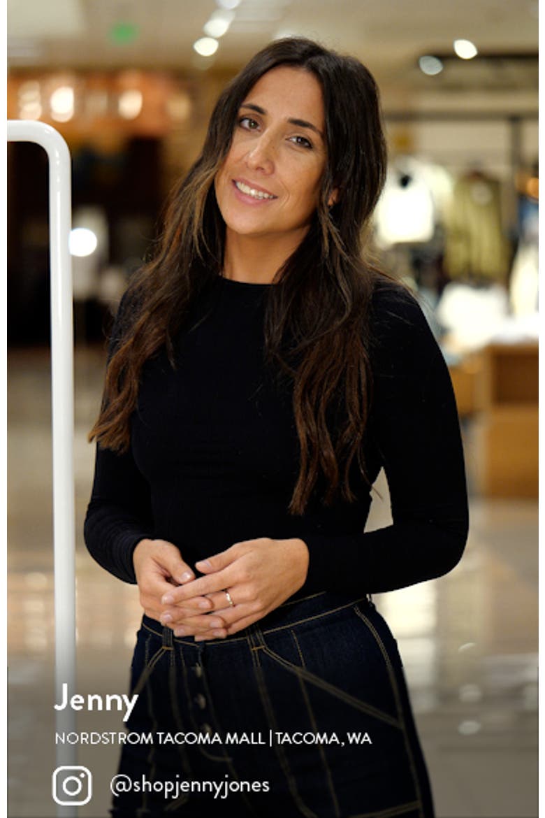 Jessie Cotton Shirt Jacket video