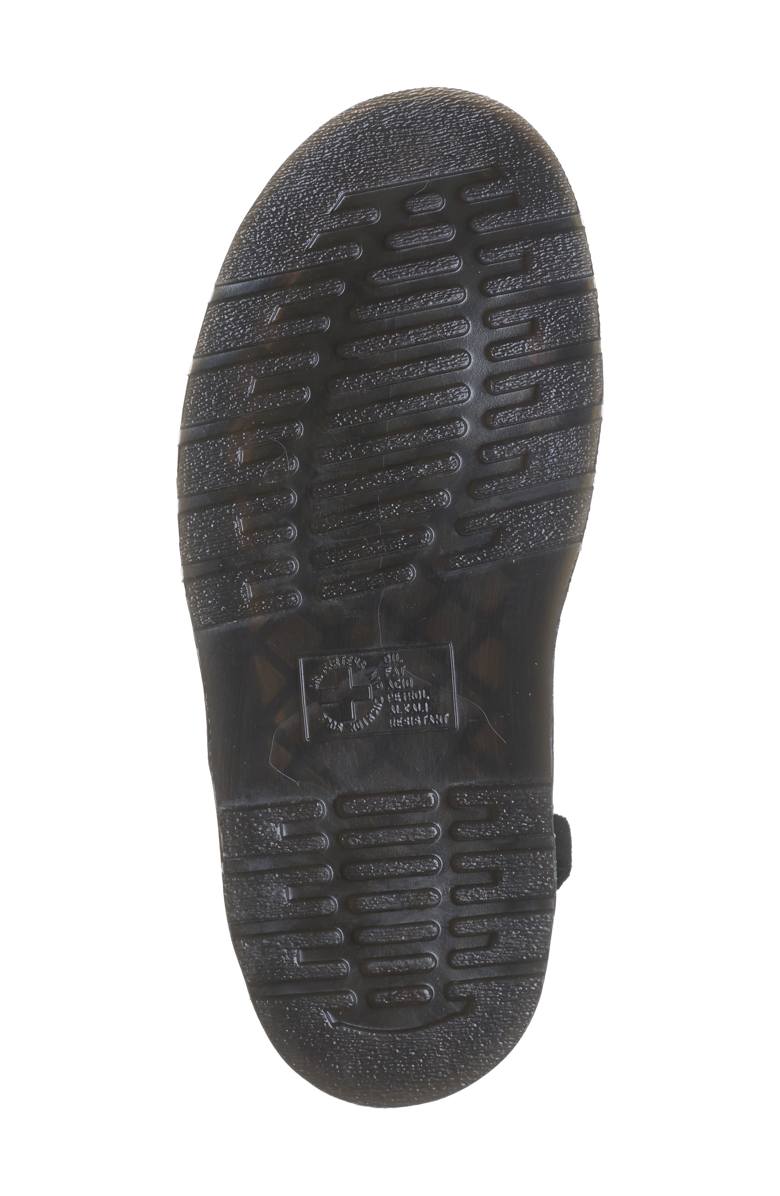 Dr. Martens Gender Inclusive Jorge II Slingback Clog, Alternate, color, Grey And Black