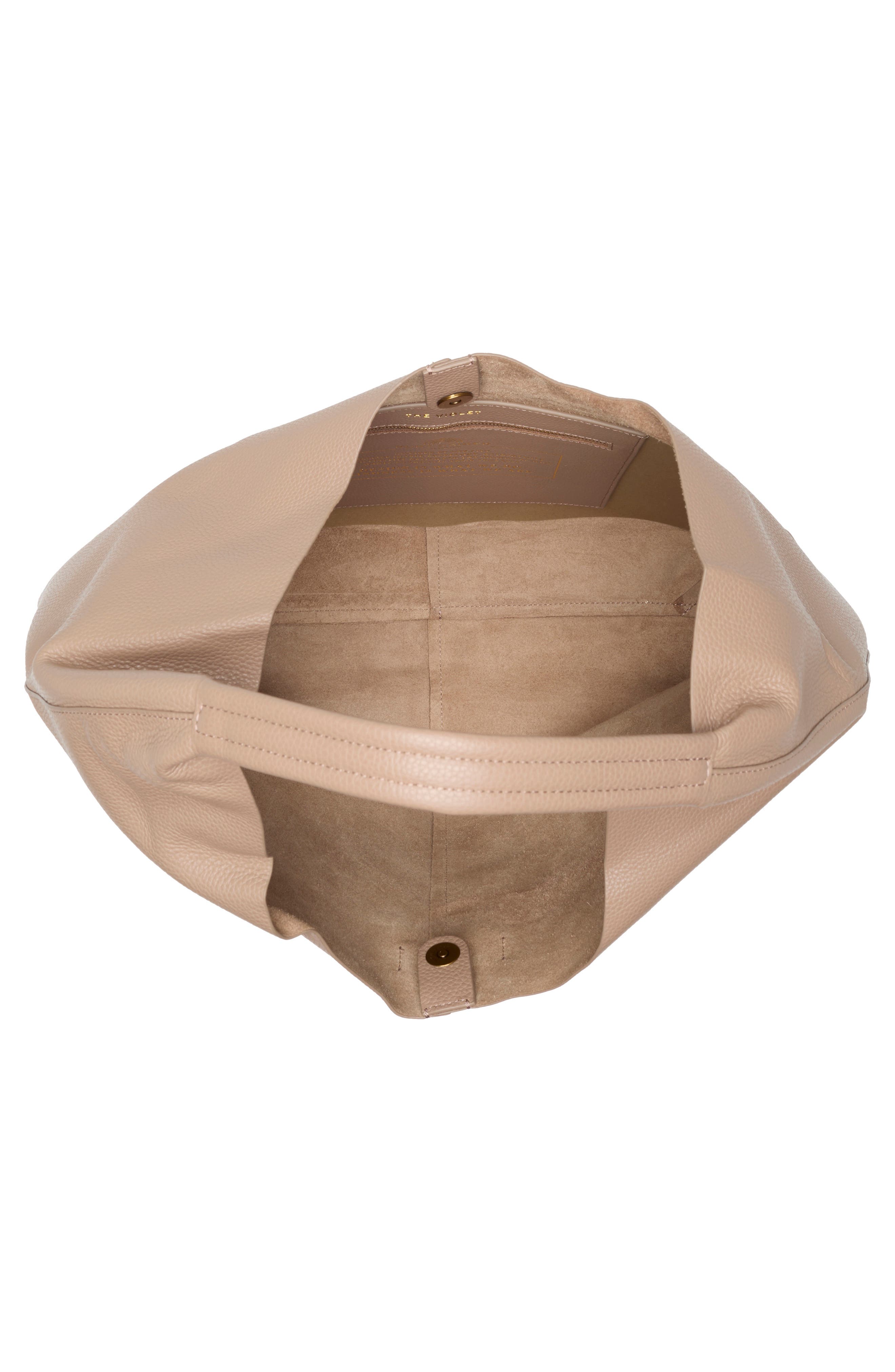 Kurt Geiger London Violet Hobo Shoulder Bag, Alternate, color, 