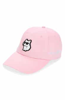 Choupette Baseball Cap