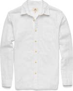 Surfside Supply Co. Brian Slub Shirt
