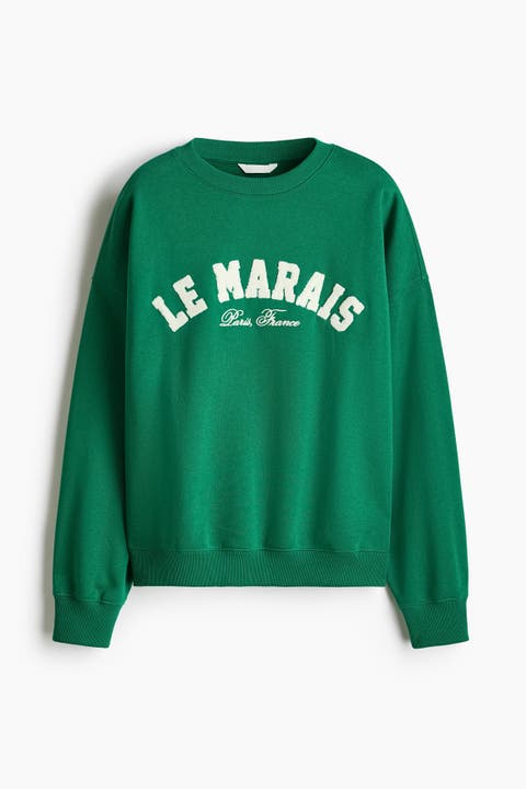 Loose-fit Sweatshirt