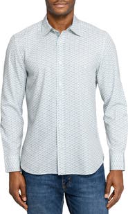 CONSTRUCT Circle Duo Woven Long Sleeve Basic