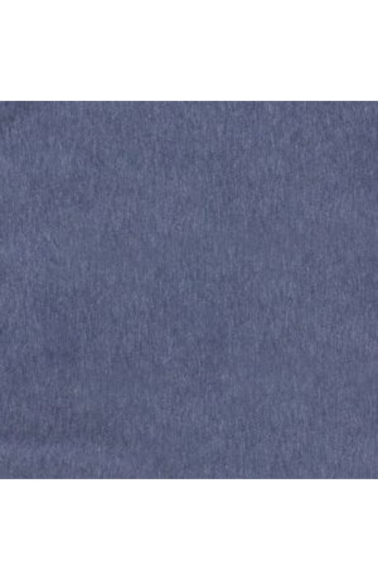 RuffleButts Baby/Toddler Knit RuffleButt Bloomer, Alternate, color, Faux Denim