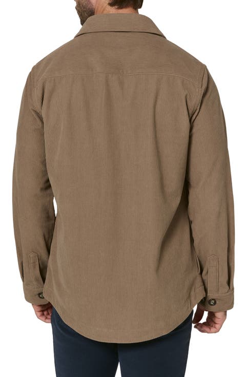 Crossway Corduroy Overshirt