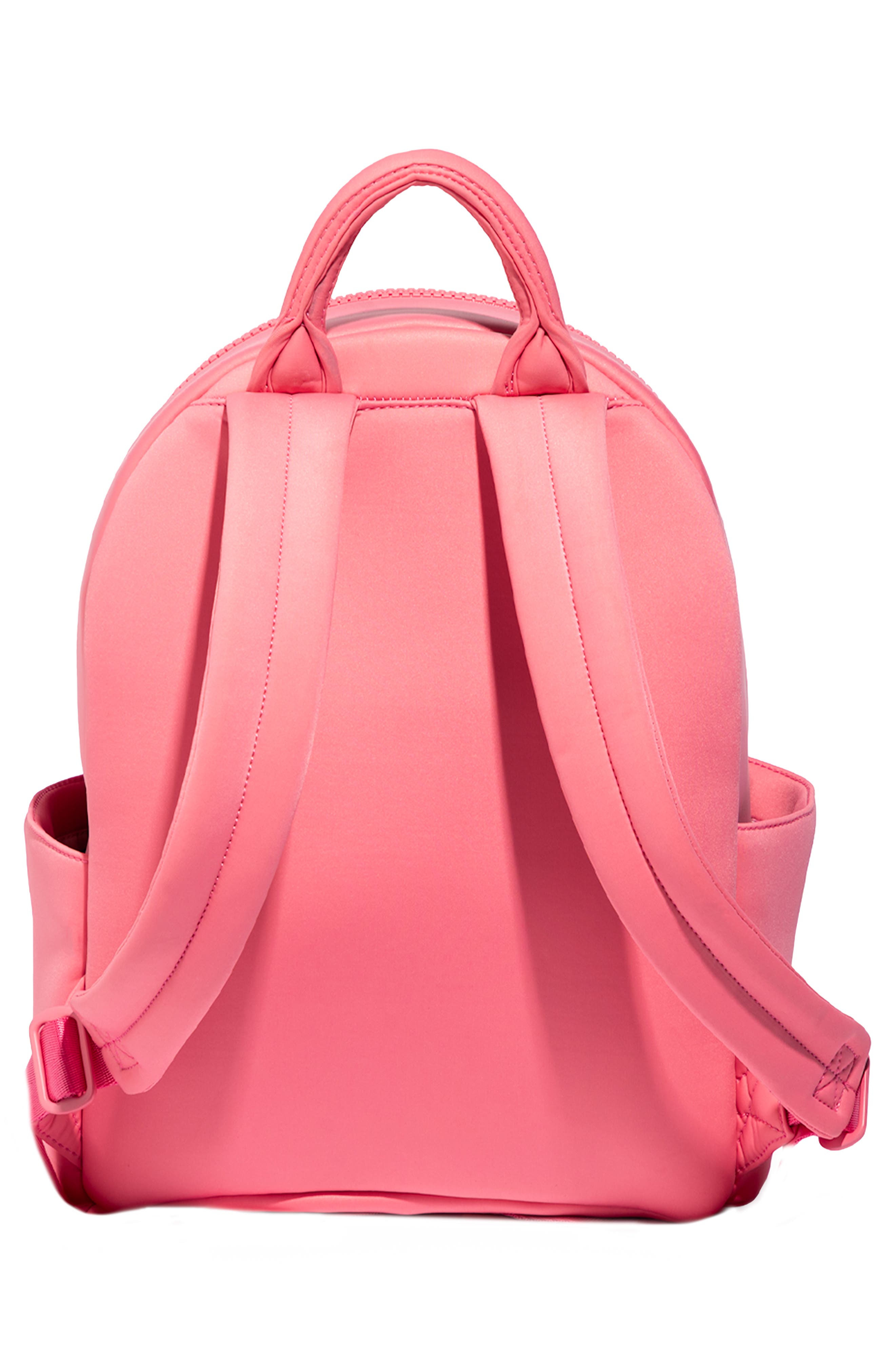Freshly Picked x Barbie<sup>™</sup> Mini Seoul City Backpack, Alternate, color, Bright Pink