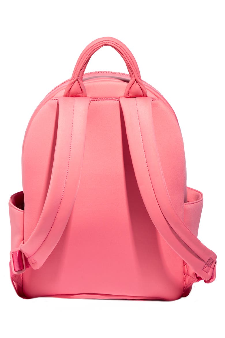 x Barbie™ Mini Seoul City Backpack, Alternate, color, BRIGHT PINK