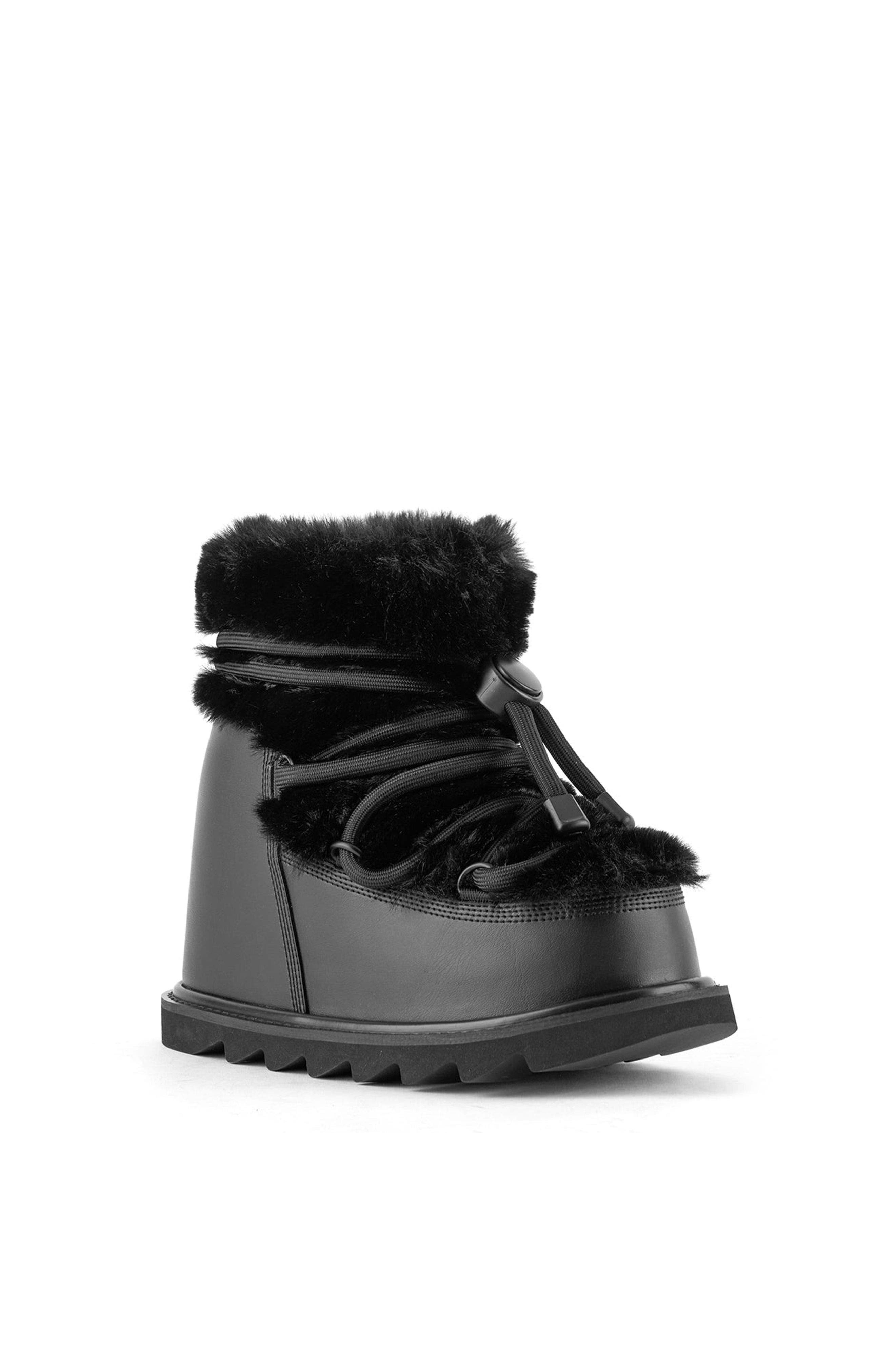 Zembla Artic Mid Boot, Alternate, color, Black