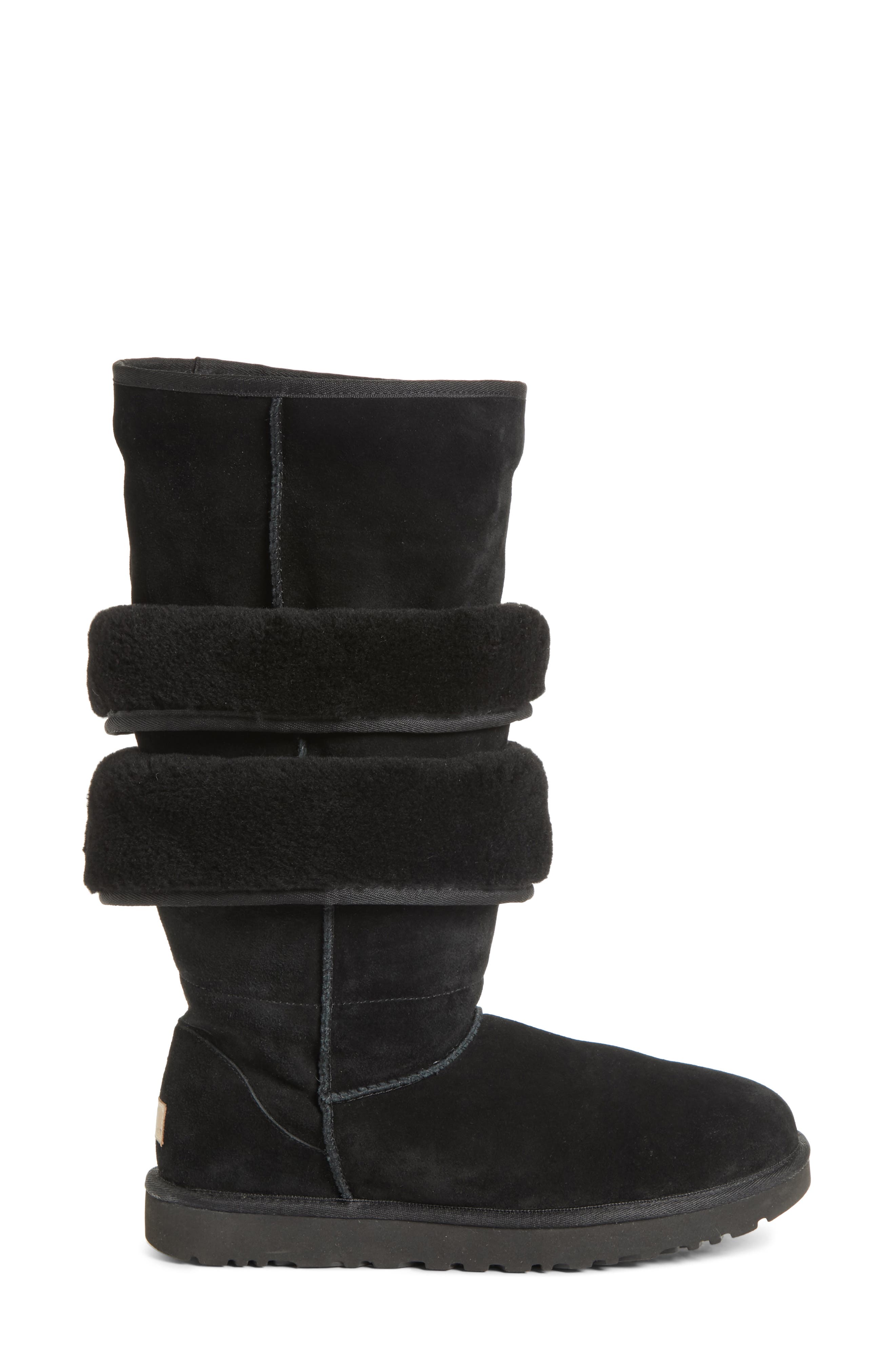 Y/Project x UGG<sup>®</sup> Layered Boot, Alternate, color, 