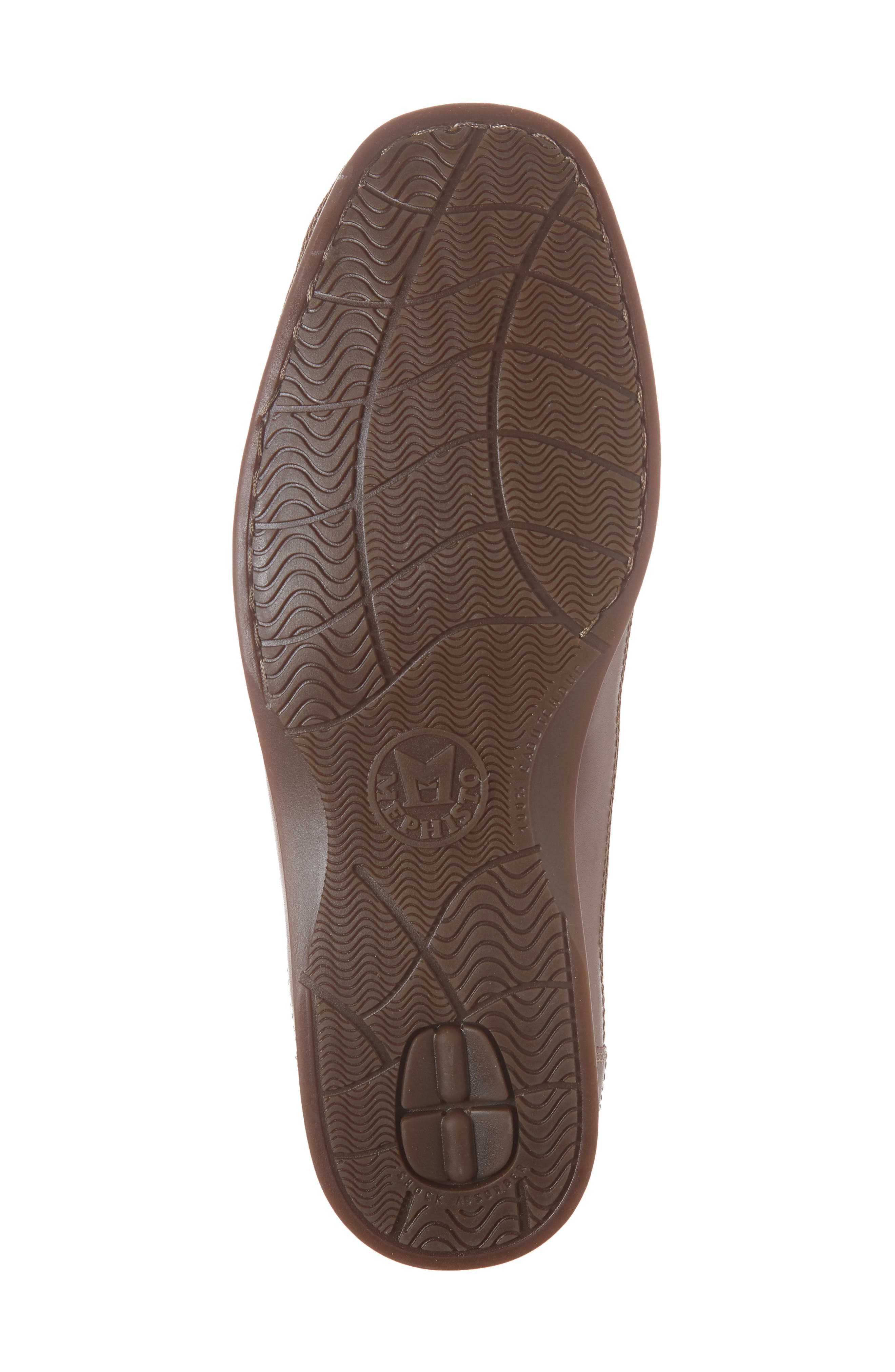 Mephisto 'Baduard' Loafer, Alternate, color, 