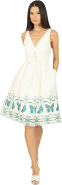 SECRET MISSION Verona Dress